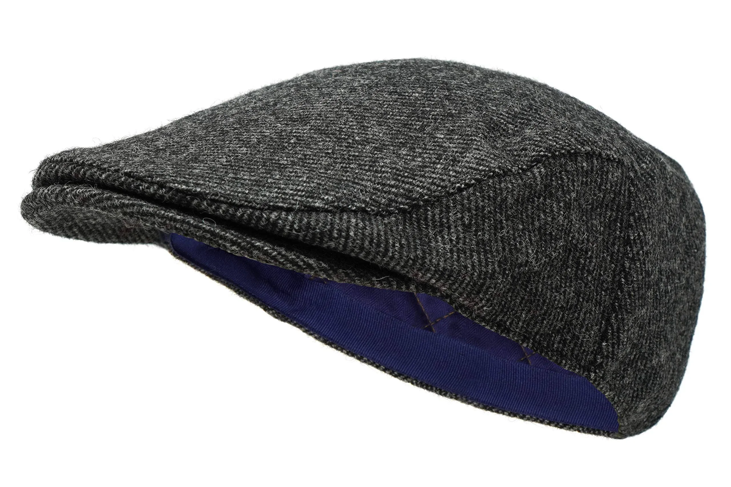 The Galway Irish Tweed Flat Cap