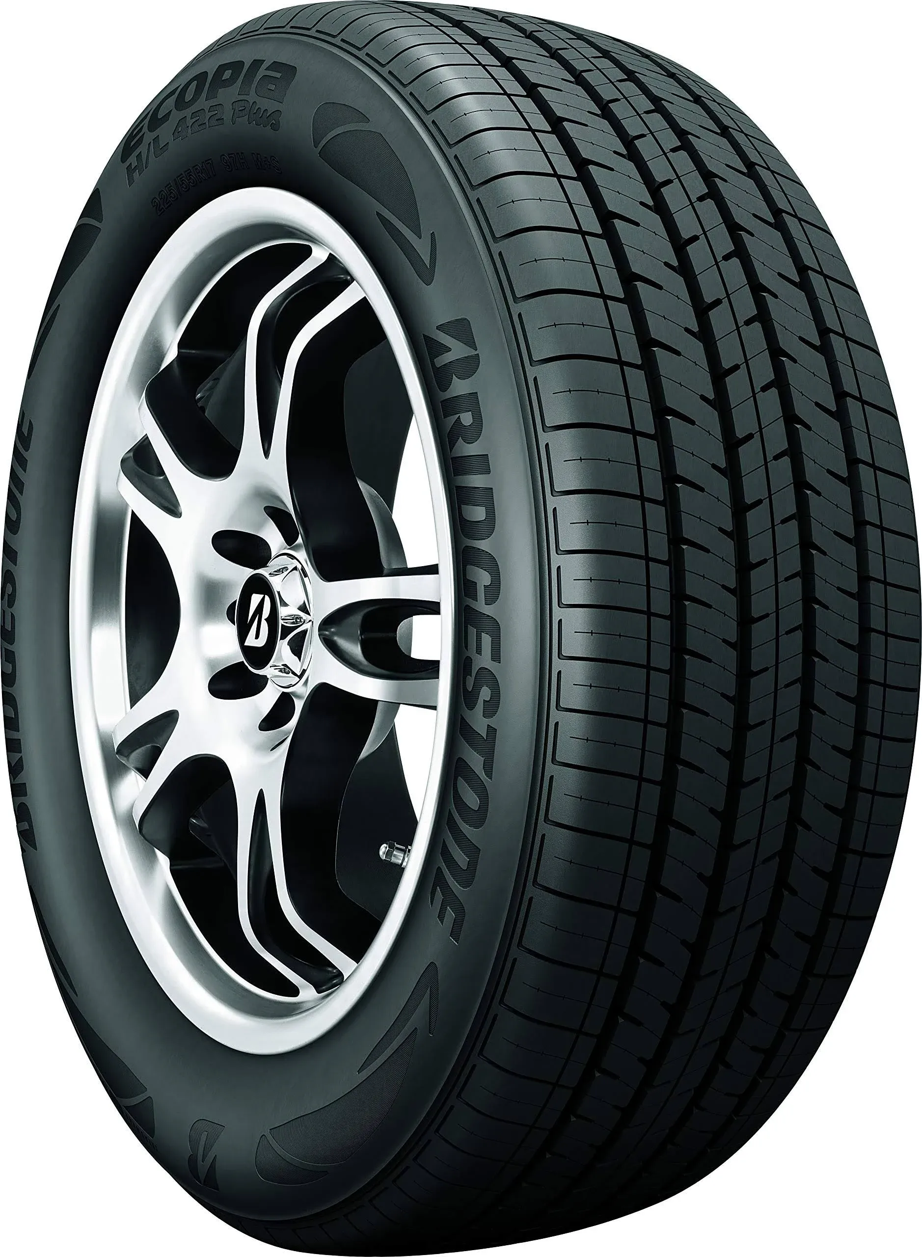 Bridgestone Ecopia H/L 422 Plus Tire 215/65R17 99H