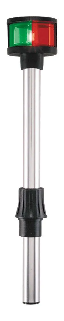 Perko 12" Bi-Color Pole Light 1612Dp2Blk