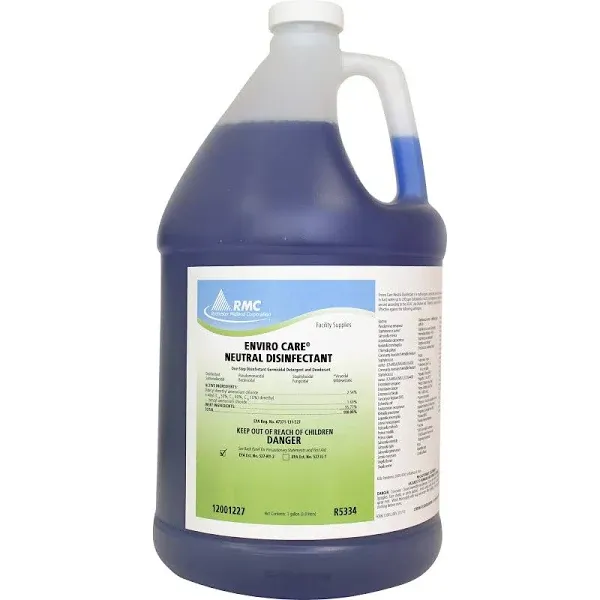 RMC Enviro Care Neutral Disinfectant