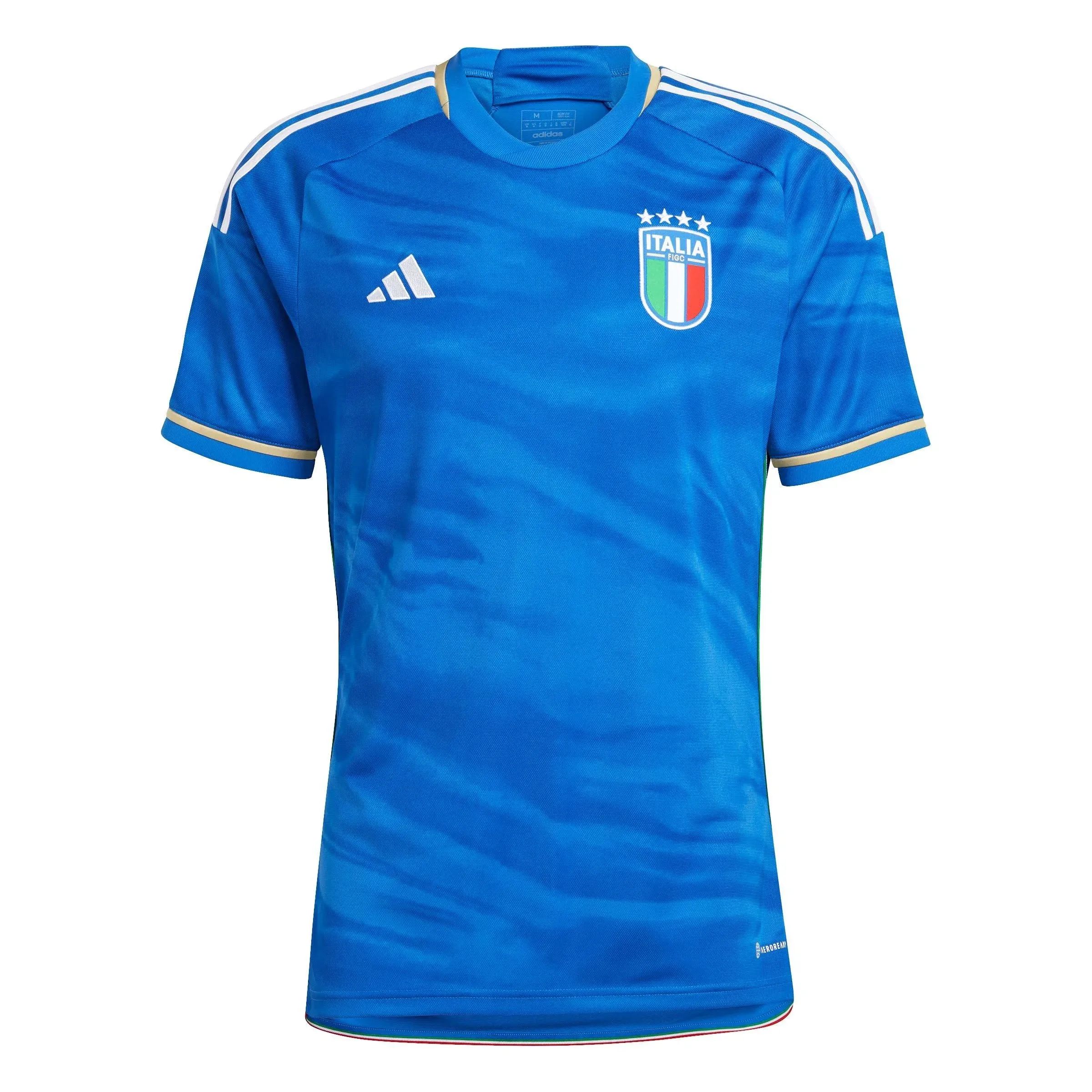 Adidas Men's 2023 Italy Home Jersey