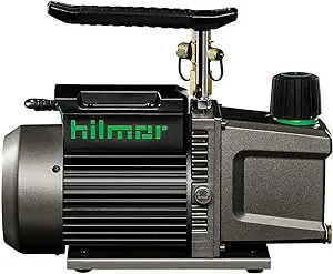 Hilmor 1948121 5 CFM Vacuum Pump