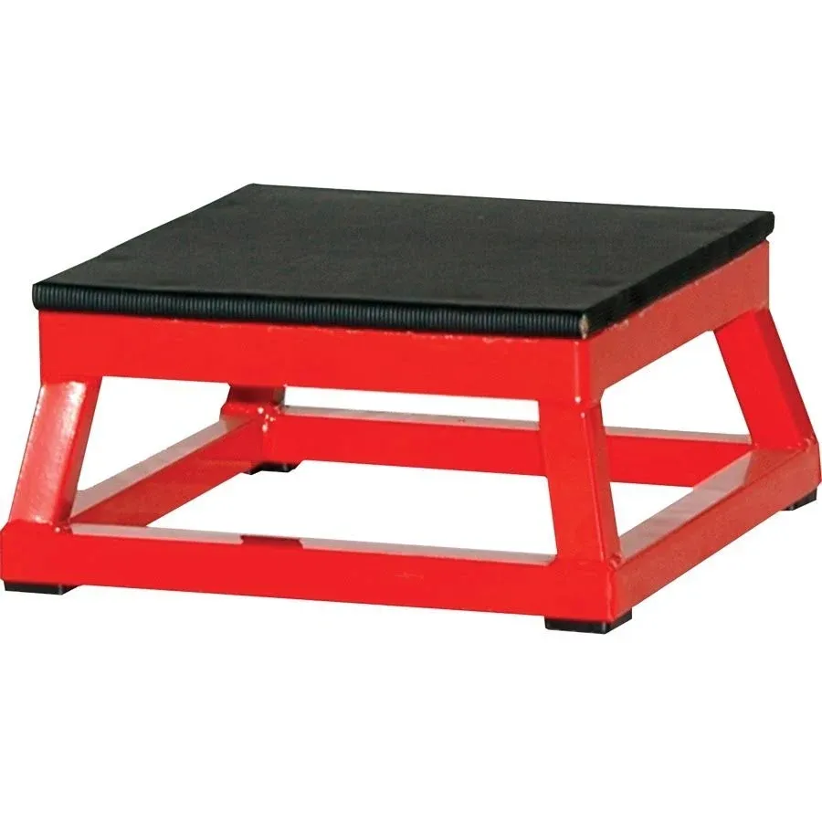 Plyo Training Box, 6"H