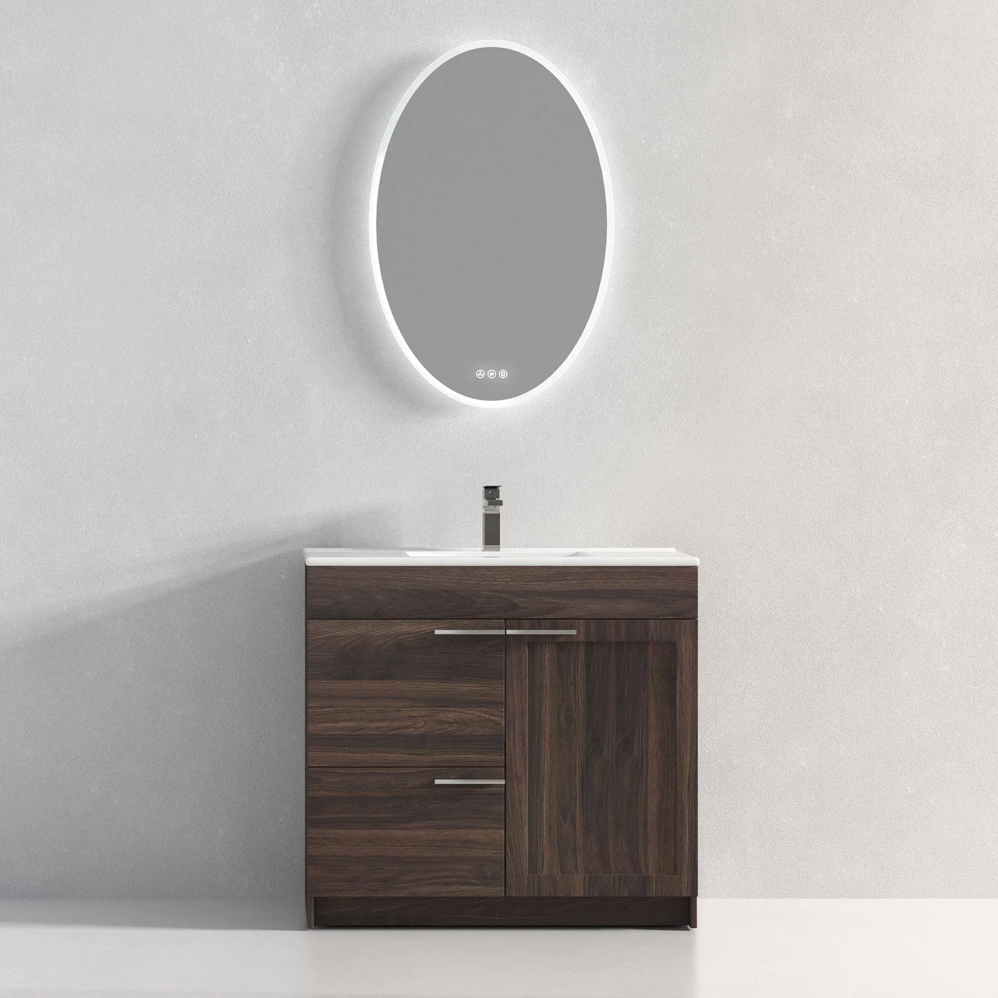 Blossom Hanover Freestanding Bathroom Vanity Sink