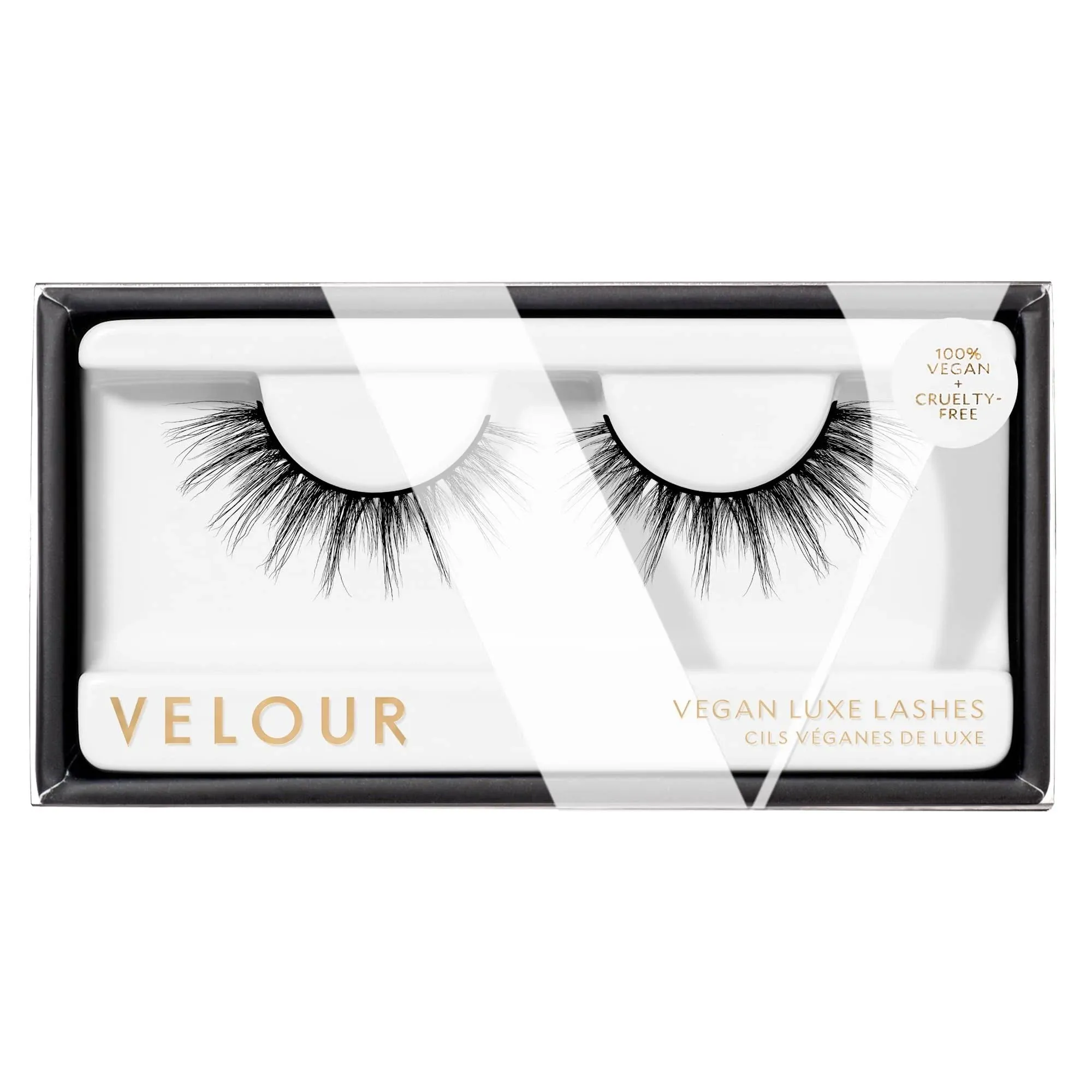 Poker Face - Vegan Luxe Collection Lashes