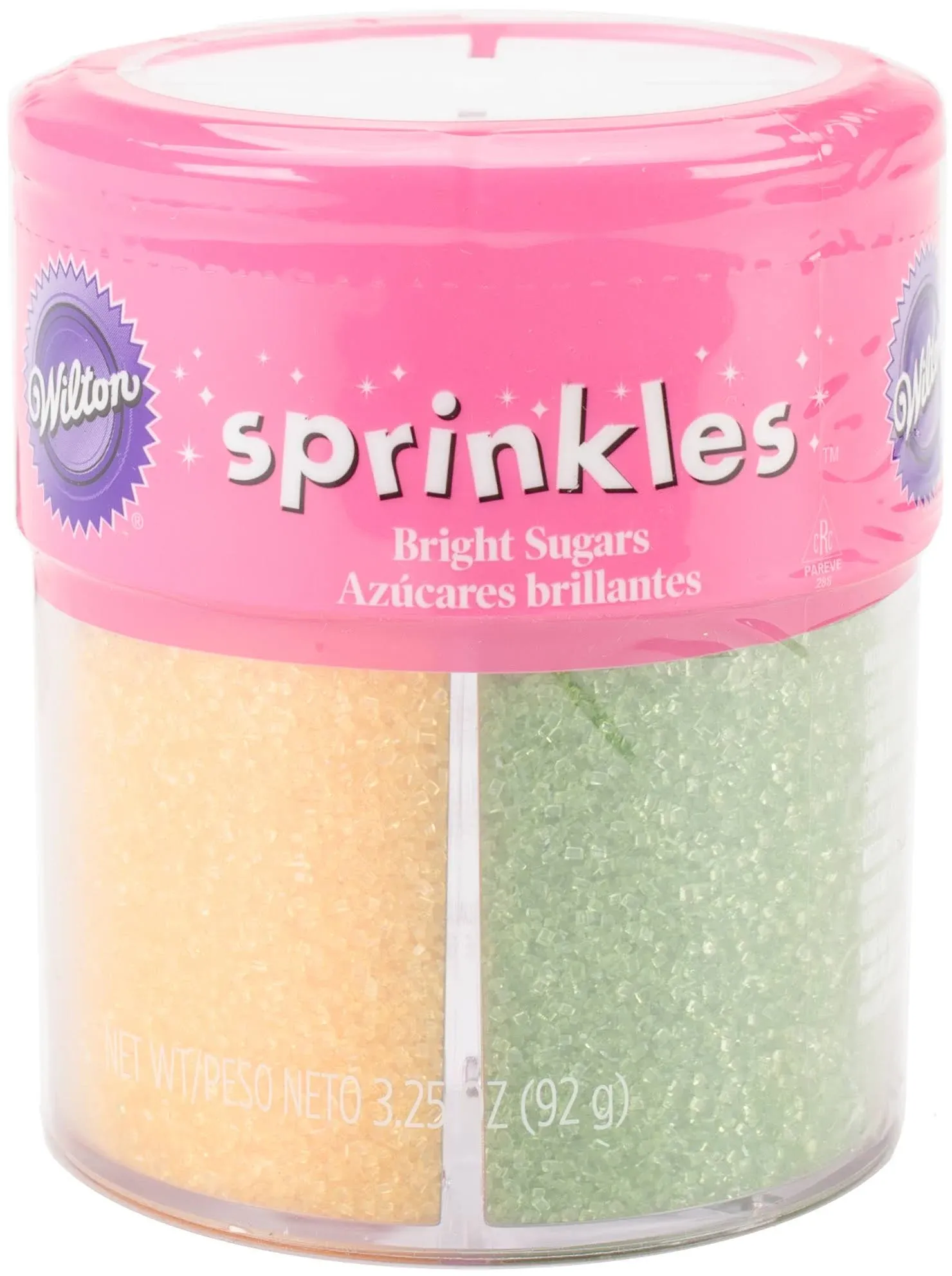 Wilton® Bright Sugar Crystals, 3.25 oz | Michaels®