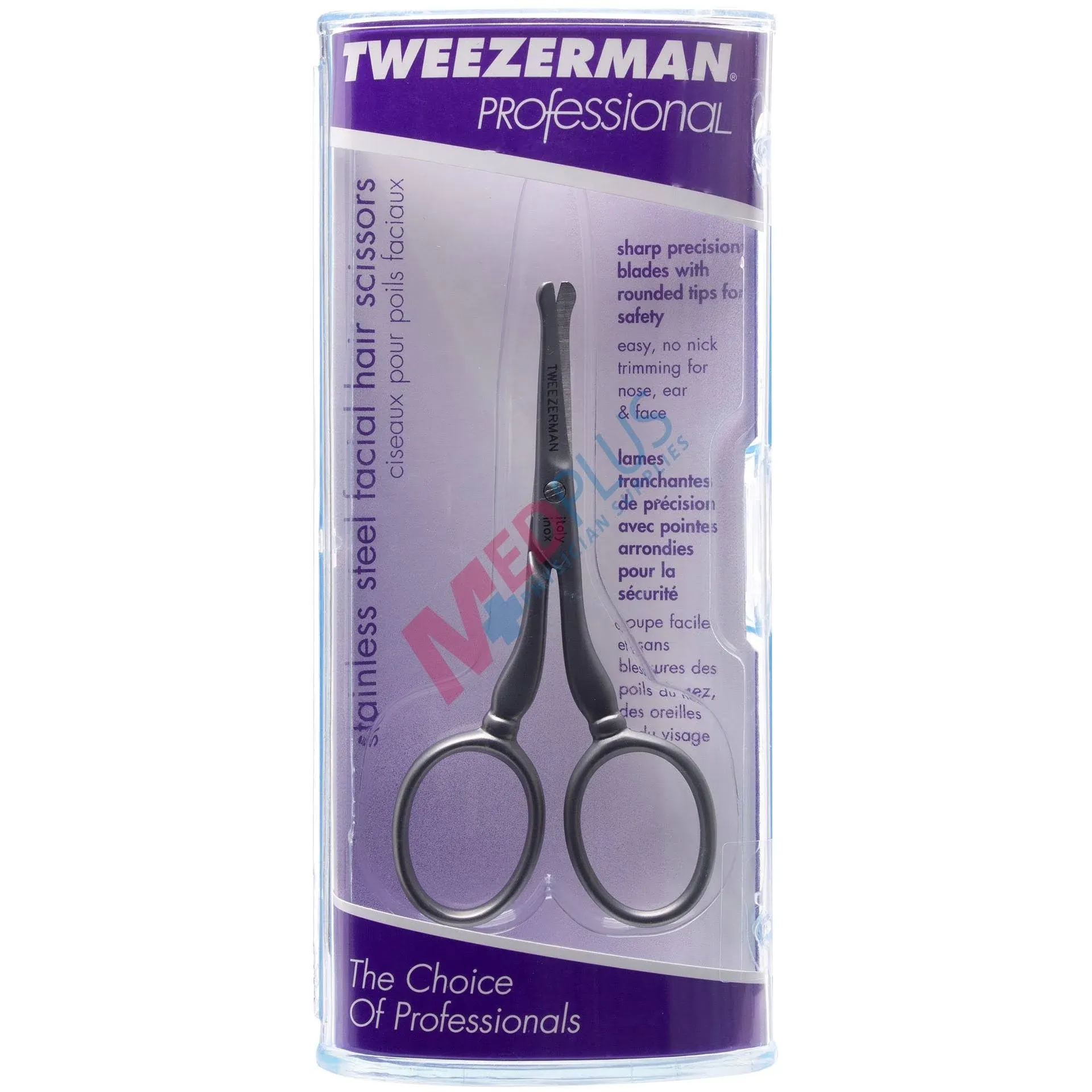 Tweezerman Nose Ear Facial Scissors