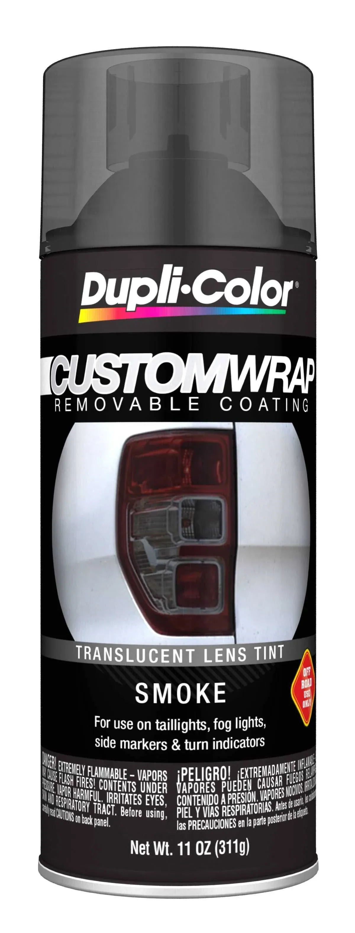 CustomWrap Removable Lens Tint