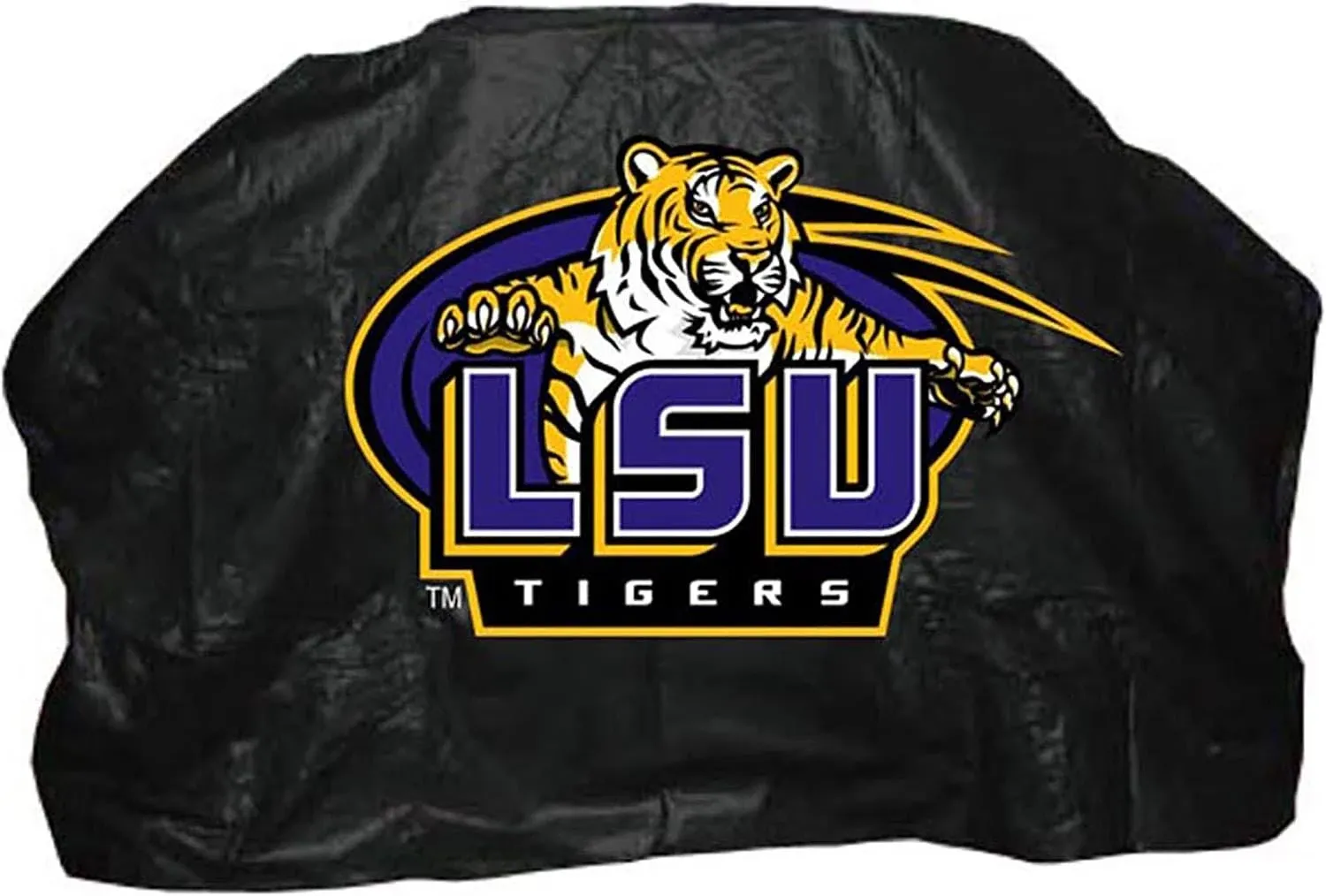 Seasonal Designs, Inc. LSU Tigers 59-in W x 42-in H Fits Most Cover Lowes.com