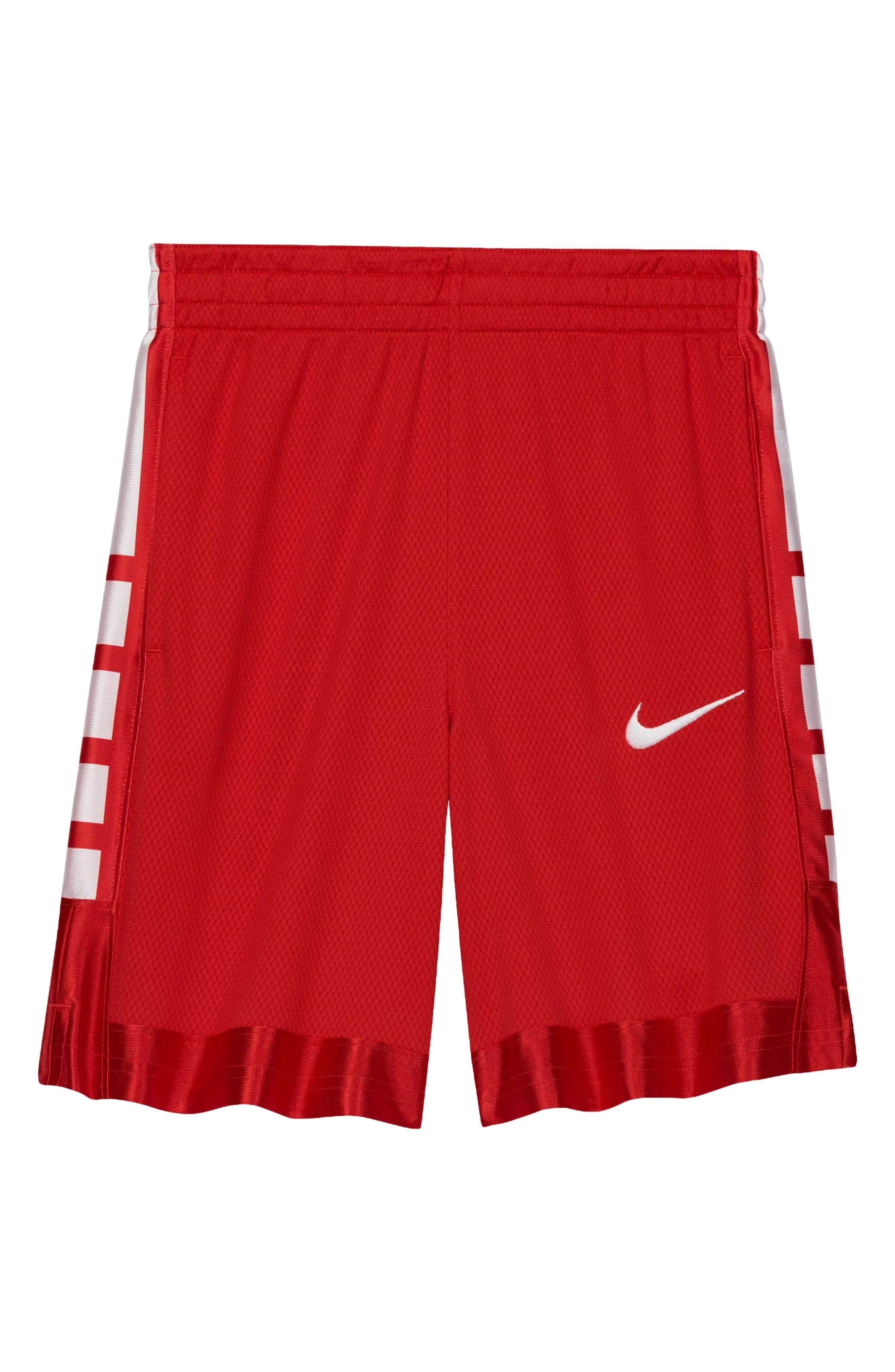 Nike Boys' Dri-Fit Elite Basketball Shorts