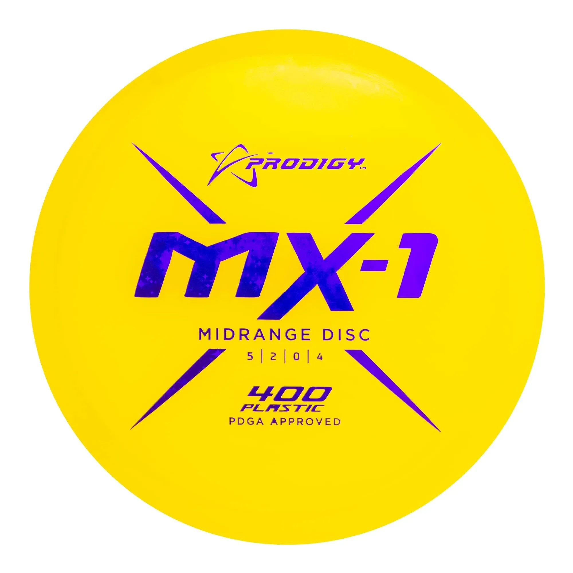 400 MX-1 | Very Overstable Disc Golf Midrange | Handles Any Wind or Power | C...