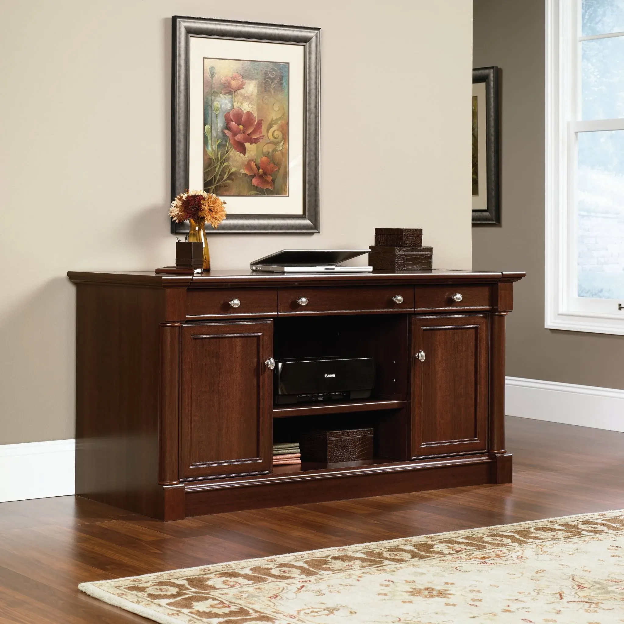 Sauder Palladia Credenza