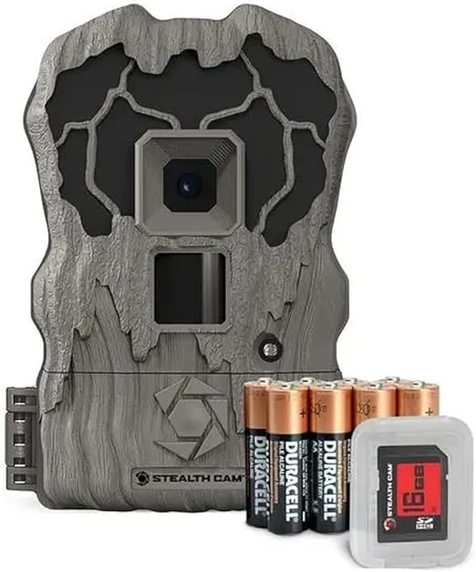 Stealth Cam STC-QV18K QS18K