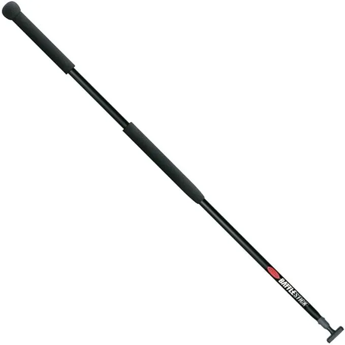 Ronstan Battlestick Telescopic Lightweight Alloy - Split Grip - 740-1,210mm (29-48") Long