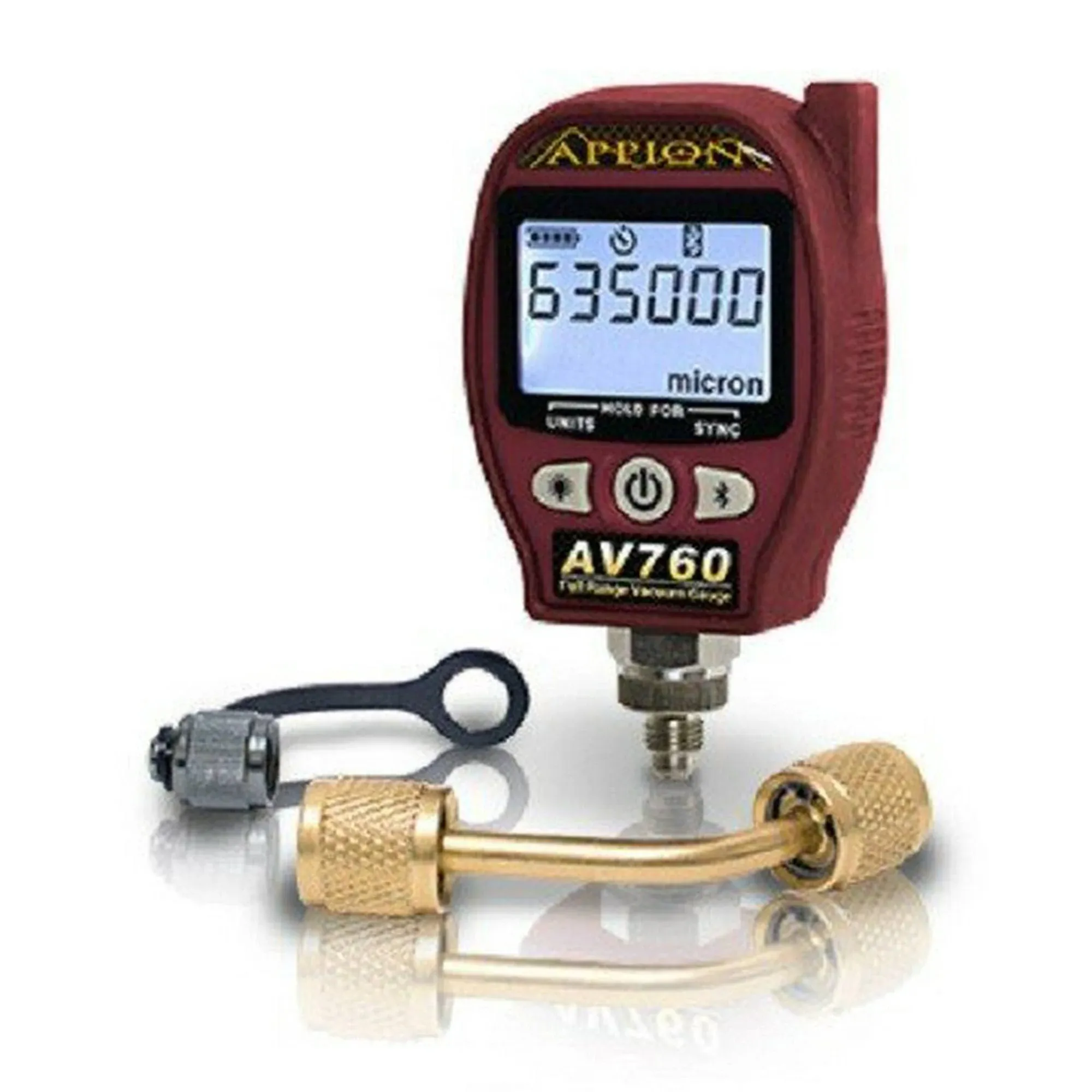 Appion AV760 - Digital Wireless Vacuum Gauge