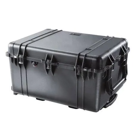 Pelican 1630 Transport Case with Foam, Black