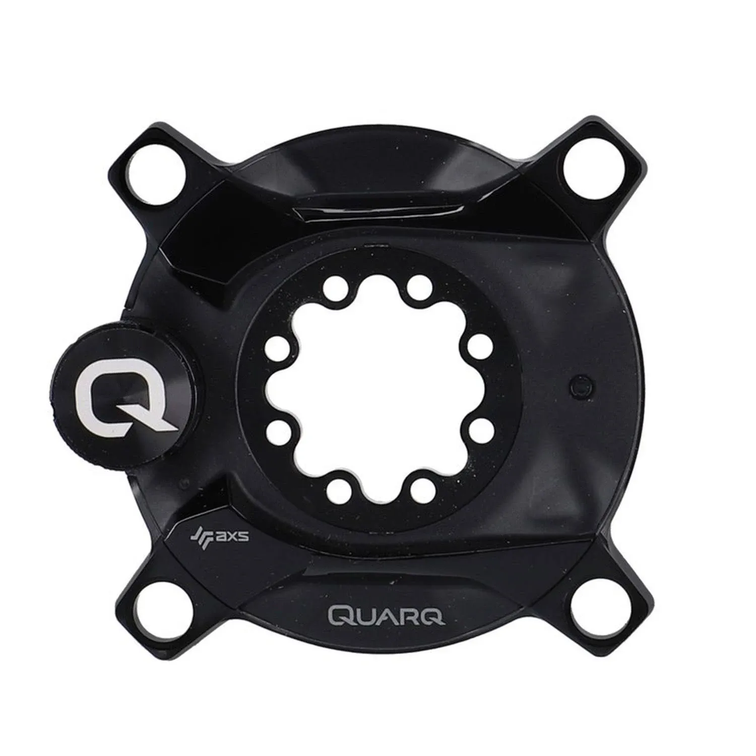 Quarq Dzero DUB XX1 Power Meter Spider Black, 148mm, Boost