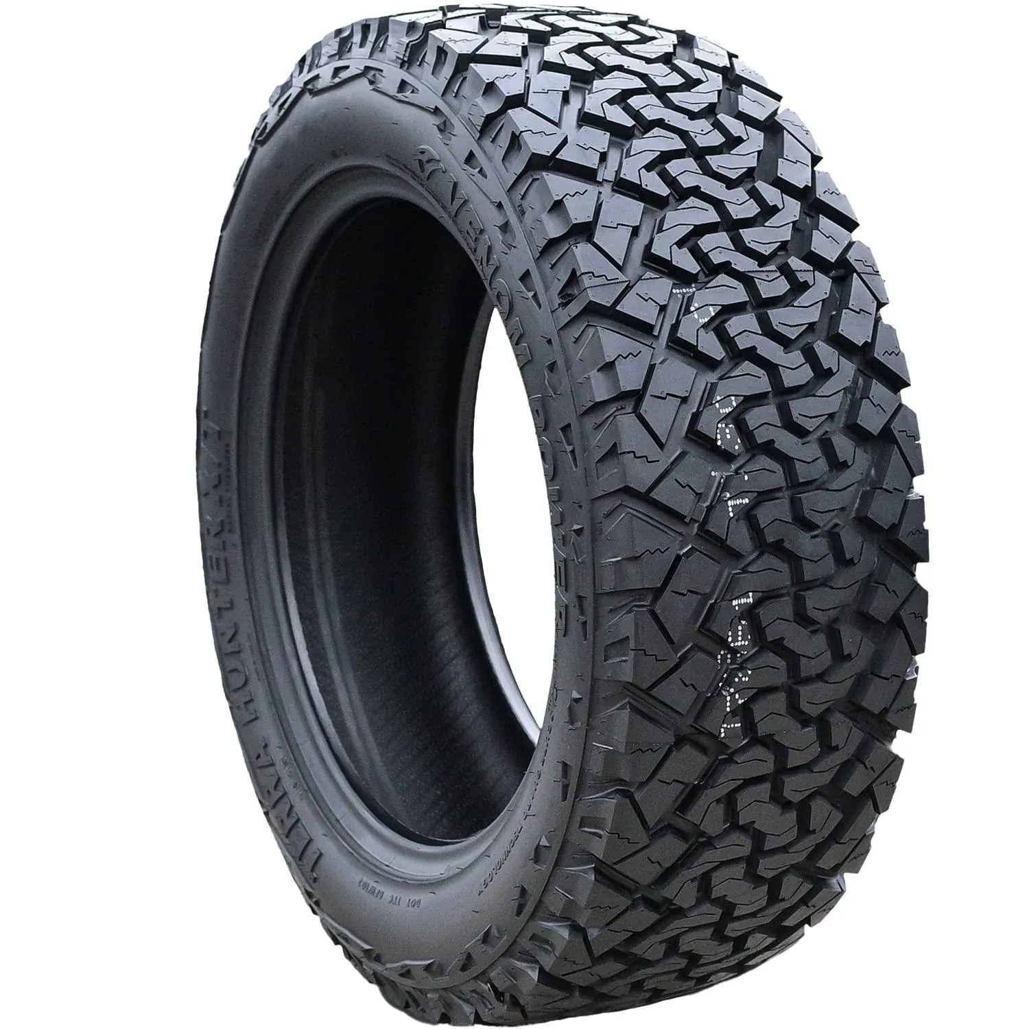 Venom Power Terra Hunter X/T Tire 265/70R17 121/118Q