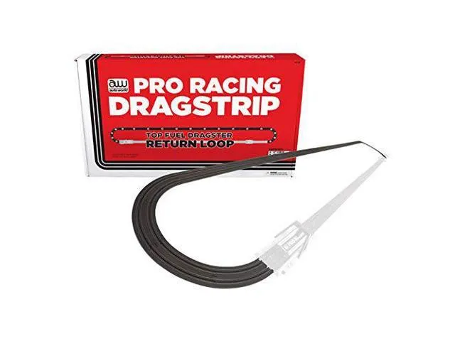 Round 2, LLC AW Drag Strip Return Track Extension Kit, RDZRS230