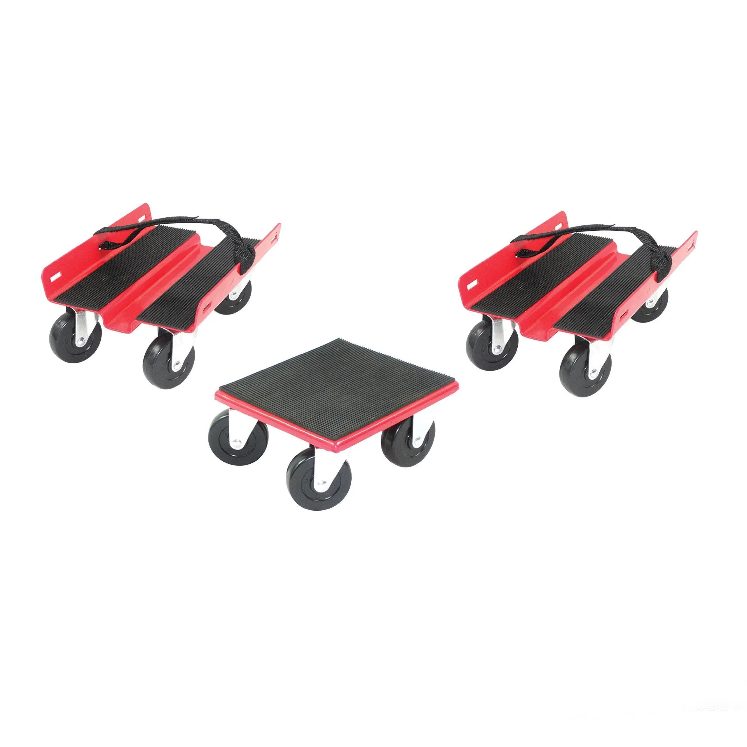 Extreme Max 5800.2000 Snowmobile Dolly System, 3 Pack