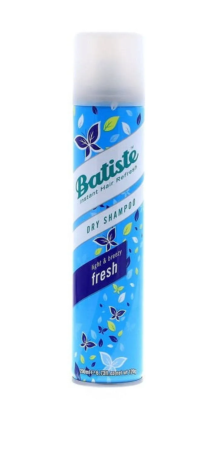 Batiste Dry Shampoo Tropical