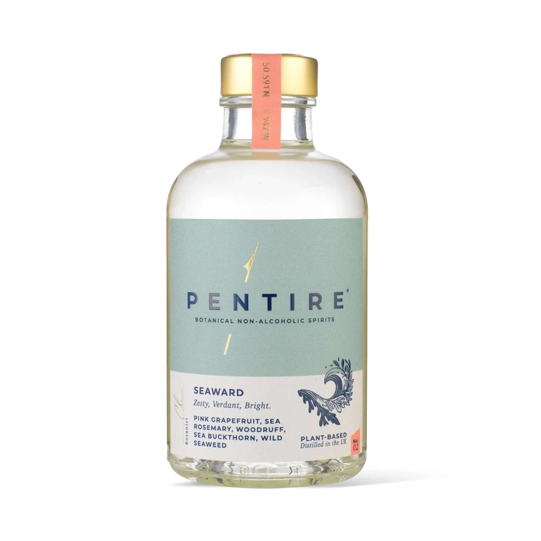 Pentire Seaward Botanical 200ml