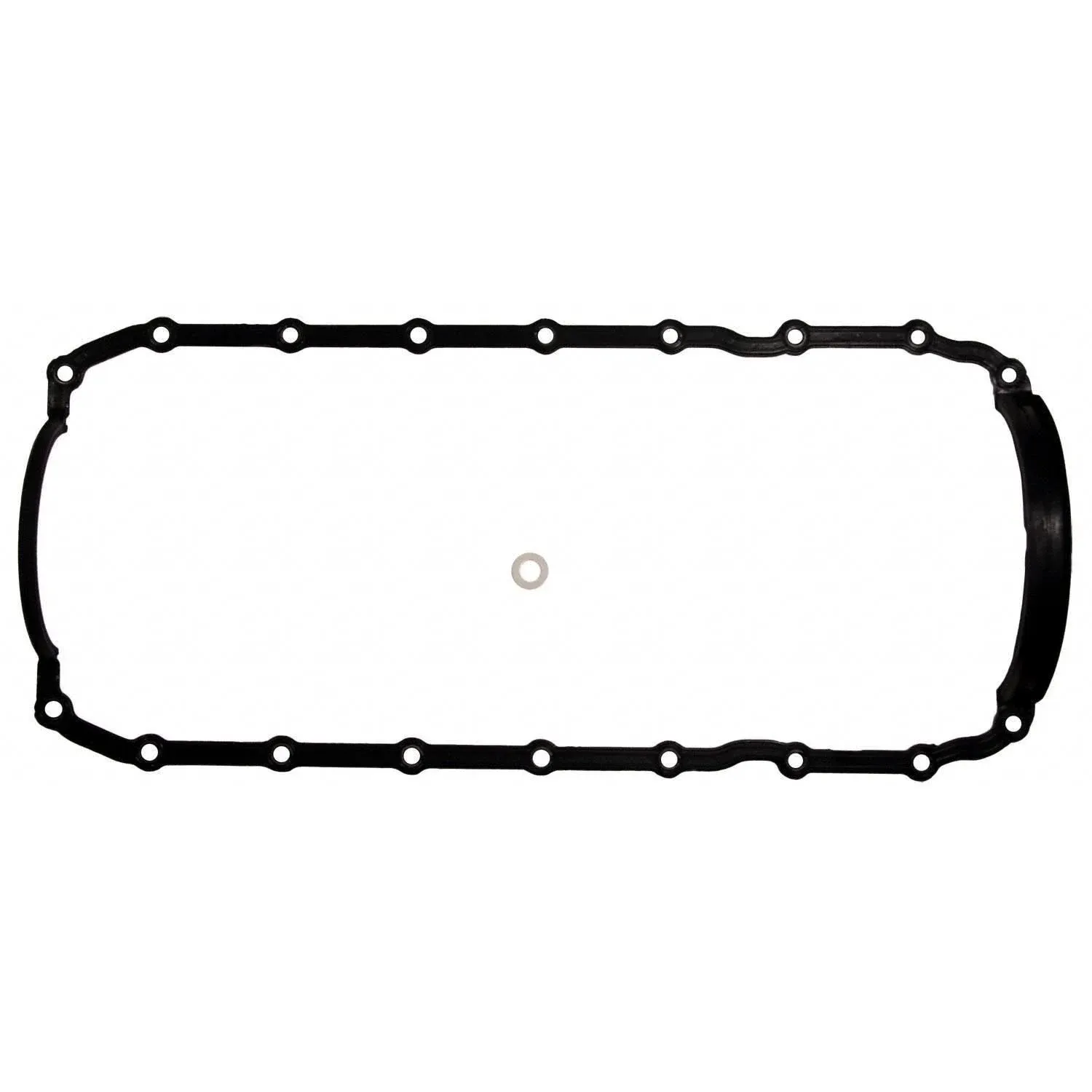 Engine Oil Pan Gasket Set-VIN: Z Mahle OS32115