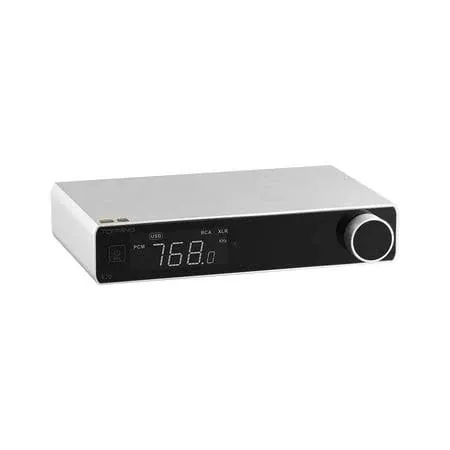 Topping E70 DAC Preamp Audio Decoder- ES9028PRO Bluetooth5.1 LDAC Hi-Res XU316 32Bit/768kHz DSD512 BT/USB/Coax/Opt Inputs RCA/XLR HiFi Stereo Digital-to-Analog-Convertor (Black)