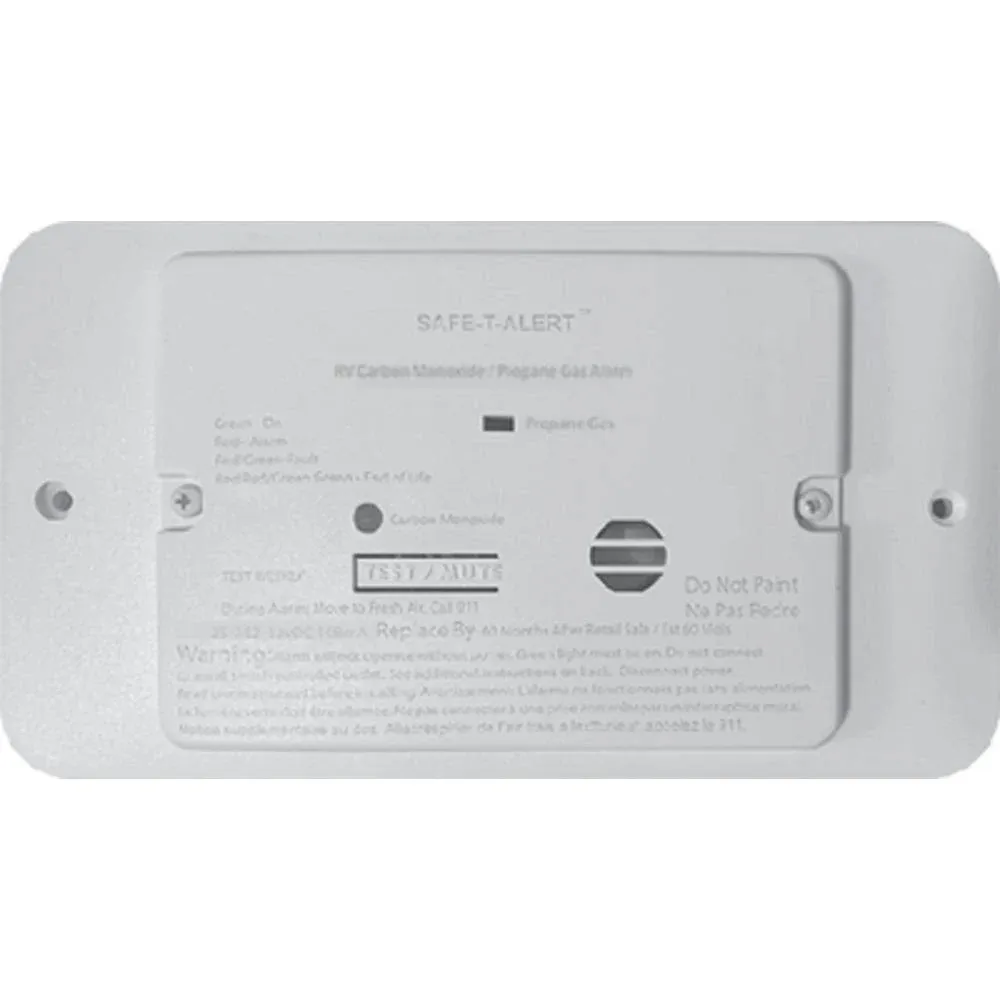 MTI 25742WTTR Combination Carbon Monoxide/Propane