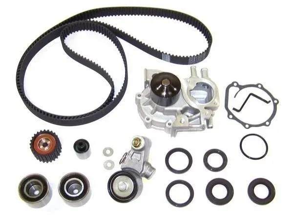 2014 Subaru Impreza Timing Belt Kit - Water Pump Included TBK718WP by DNJ®