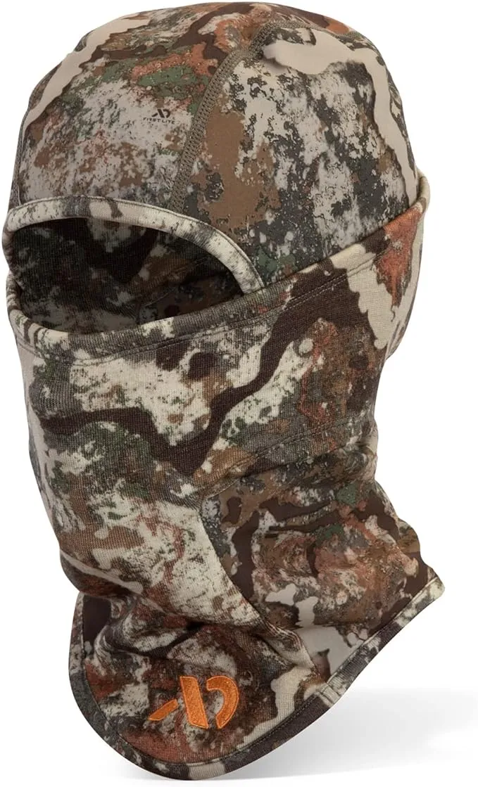 Tundra Cold Weather Balaclava | First Lite Specter Camo