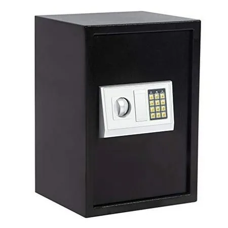 Digital Electronic 1.8 CF Large Safe Box Keypad Lock Security Home Office New 50