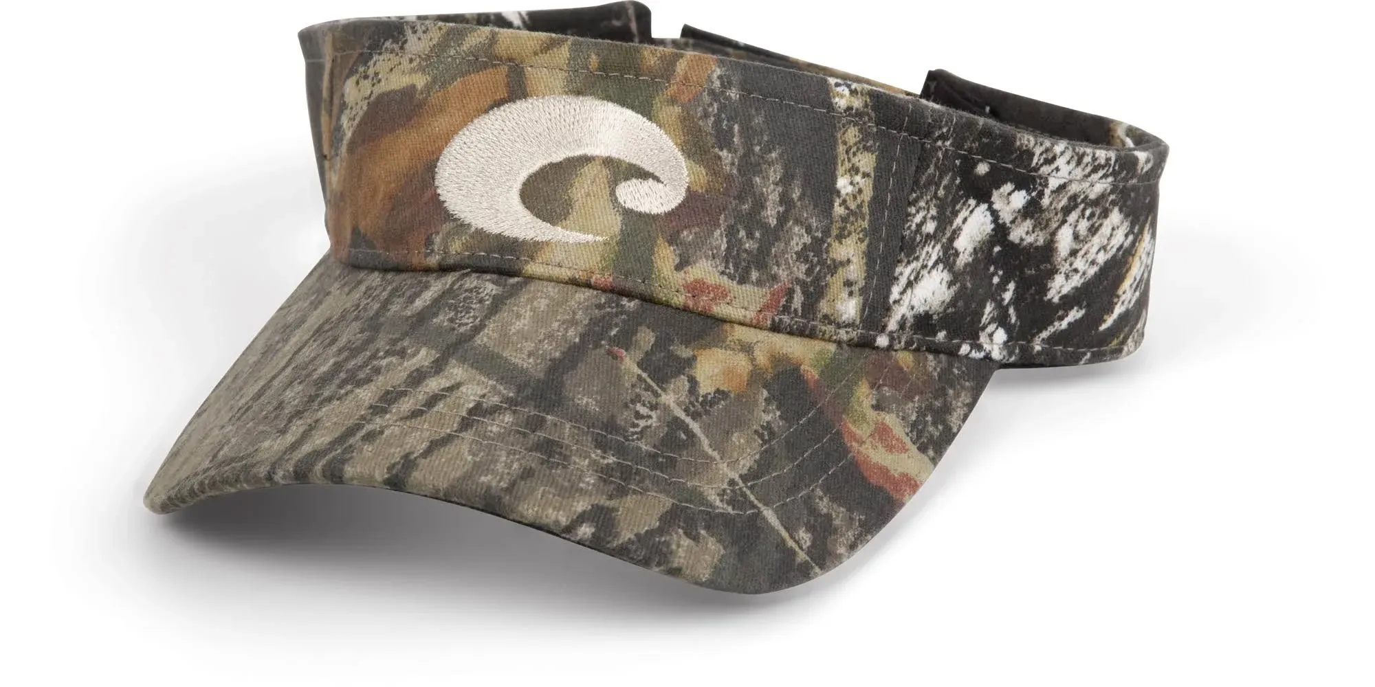 Costa Cotton Camo Visor