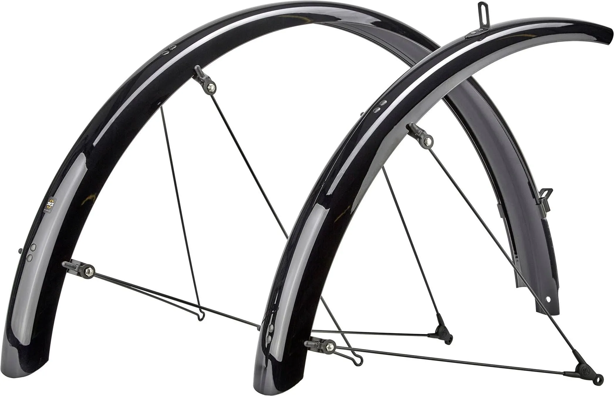 The Bluemels Bicycle Fender Set - 700c/650B Wheels