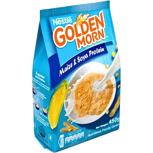 Golden Morn Cereal