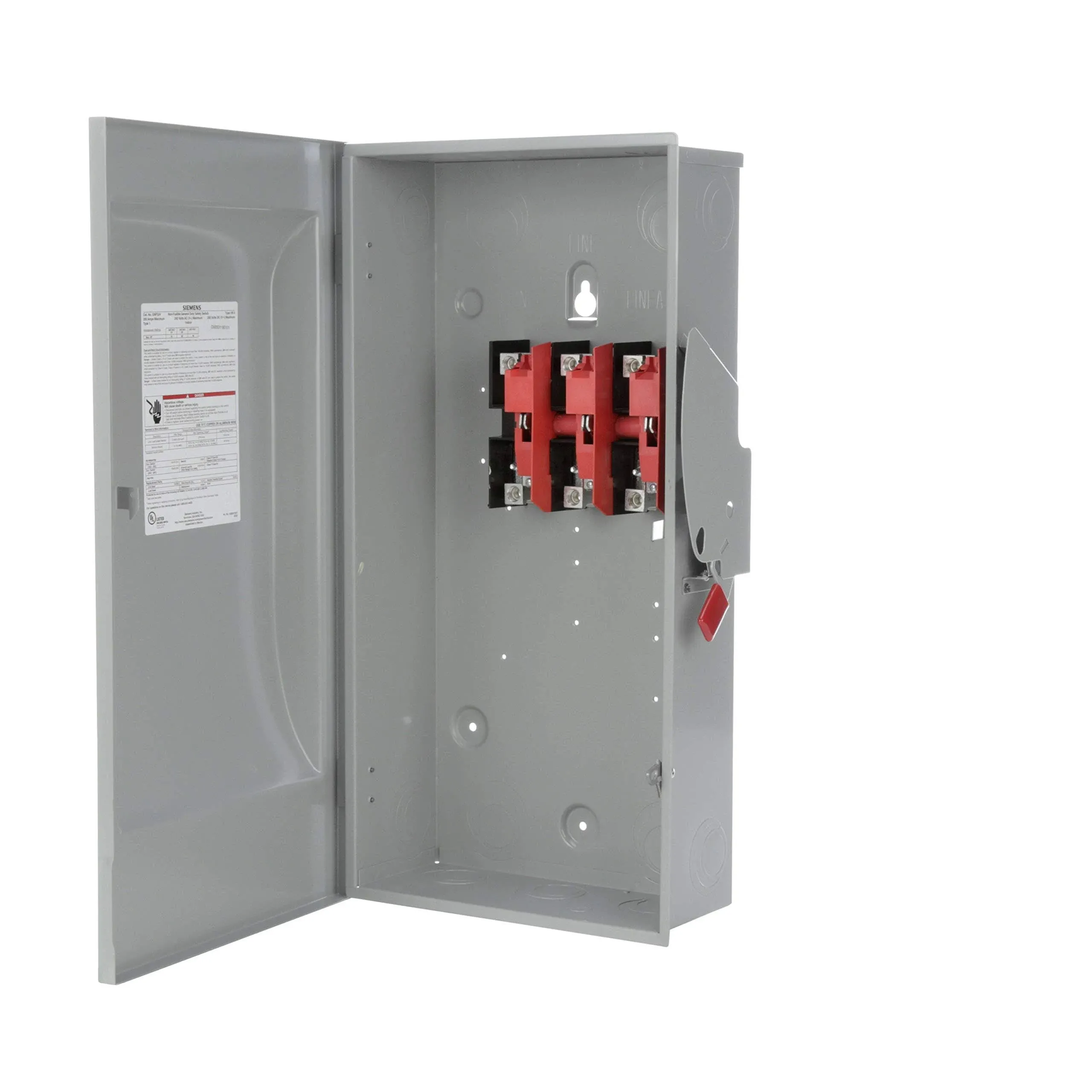 Siemens GNF324 Safety Switch