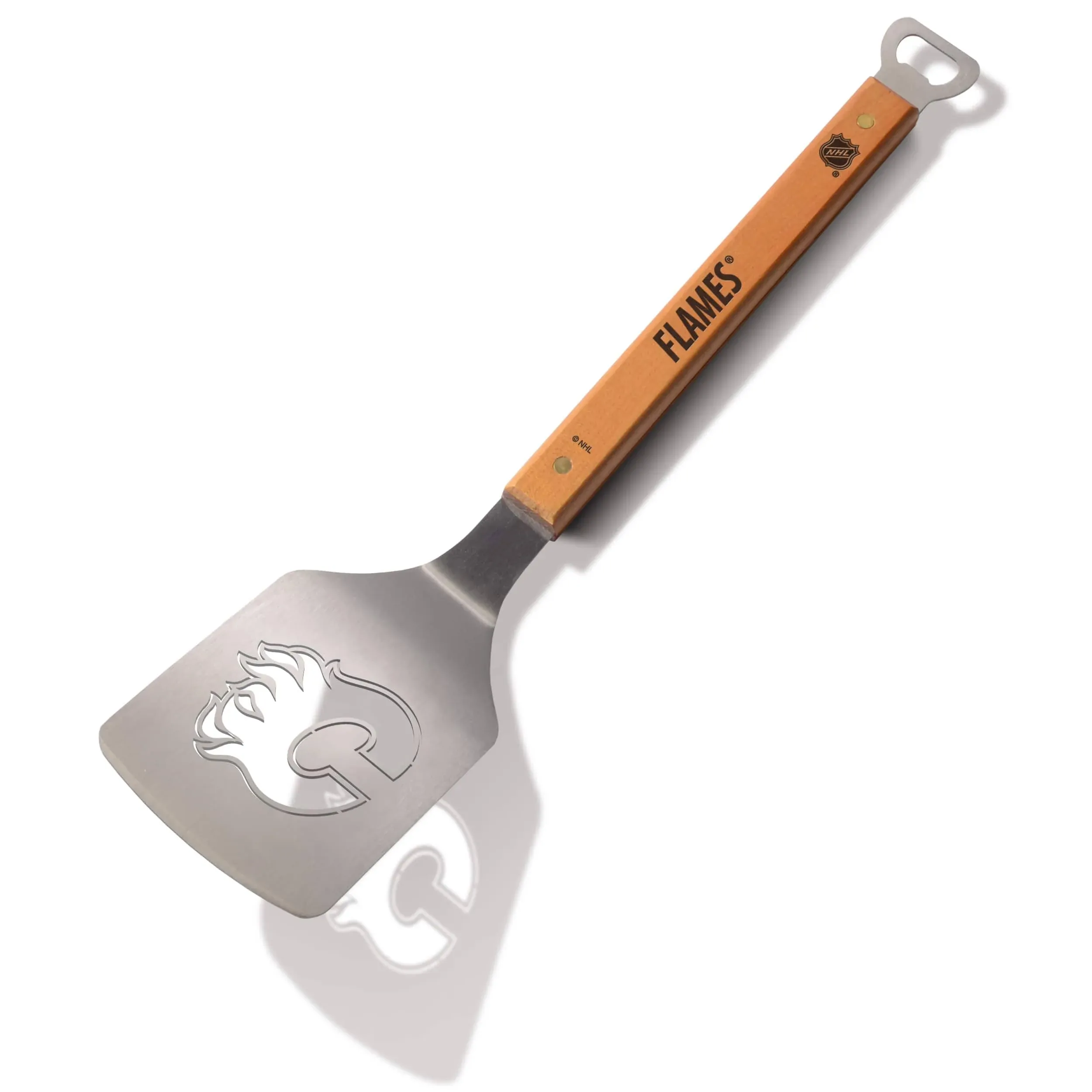 YouTheFan 5029868 Vegas Golden Knights Classic Series Sportula Grill Spatula