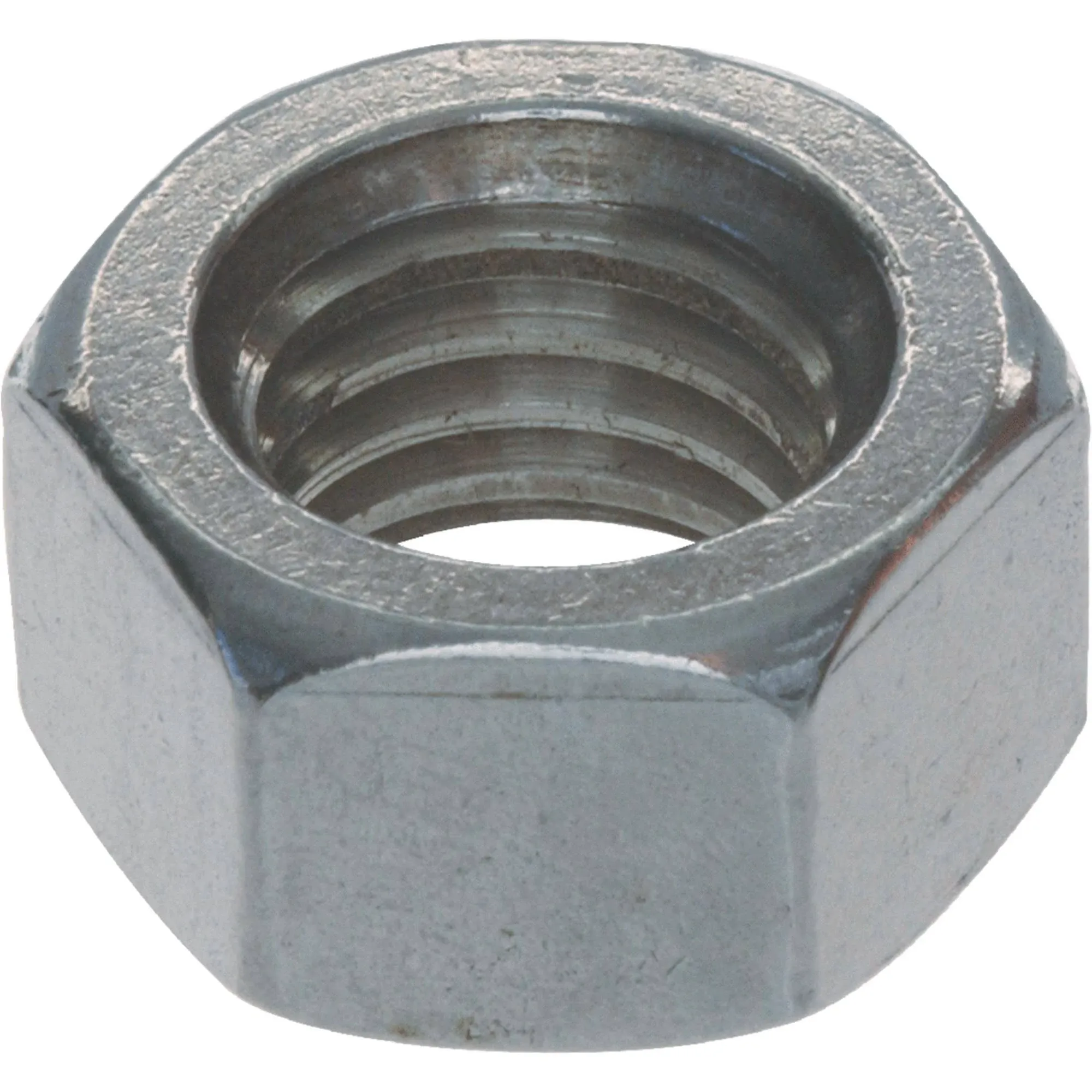 HILLMAN FASTENERS 829300 Finished Hex Nut, Stainless Steel, 0.25-20  pack of 100