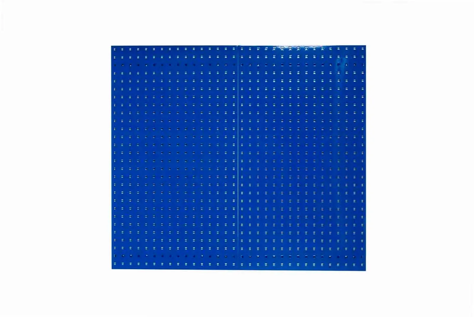 Triton - LB2-B - LocBoard Pegboards, , 24&quot;W x 42-1/2&quot;Hx 9/16&quot;D, Blue, 2 PK