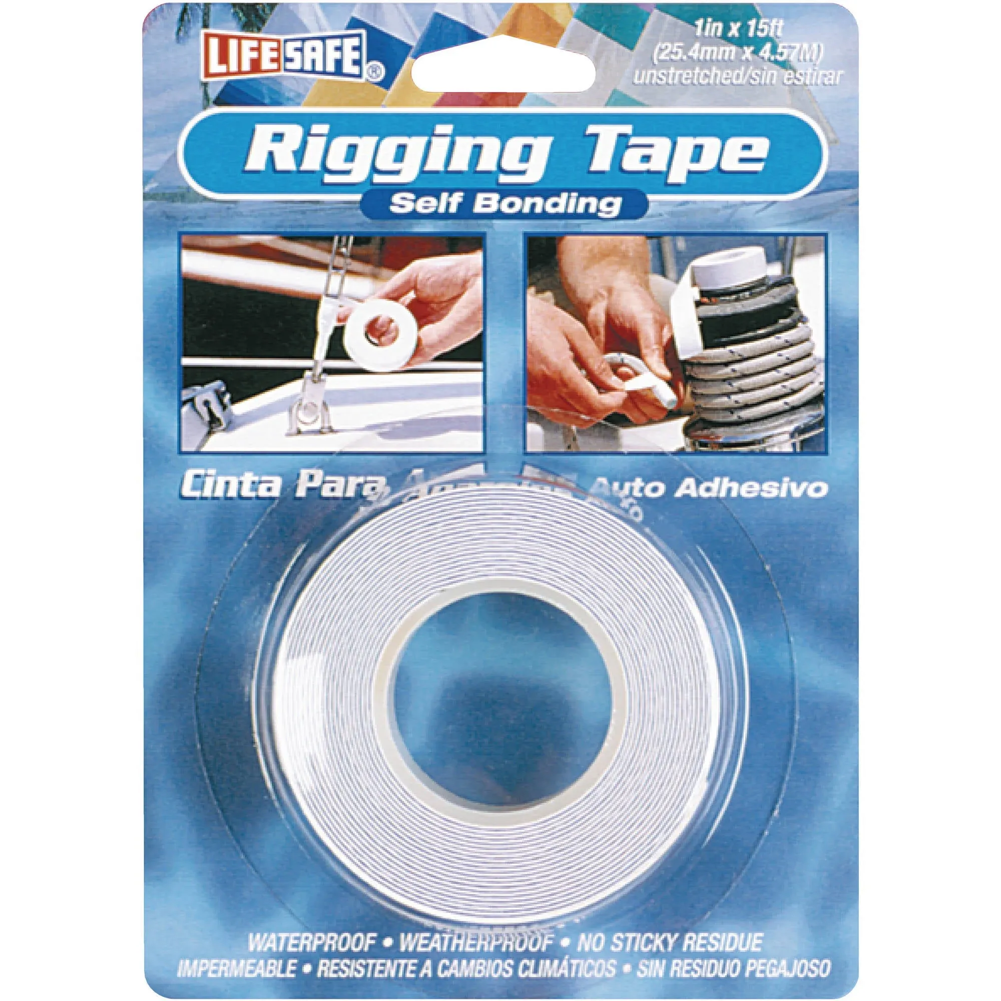 Incom LifeSafe Self Bonding Rigging Tape