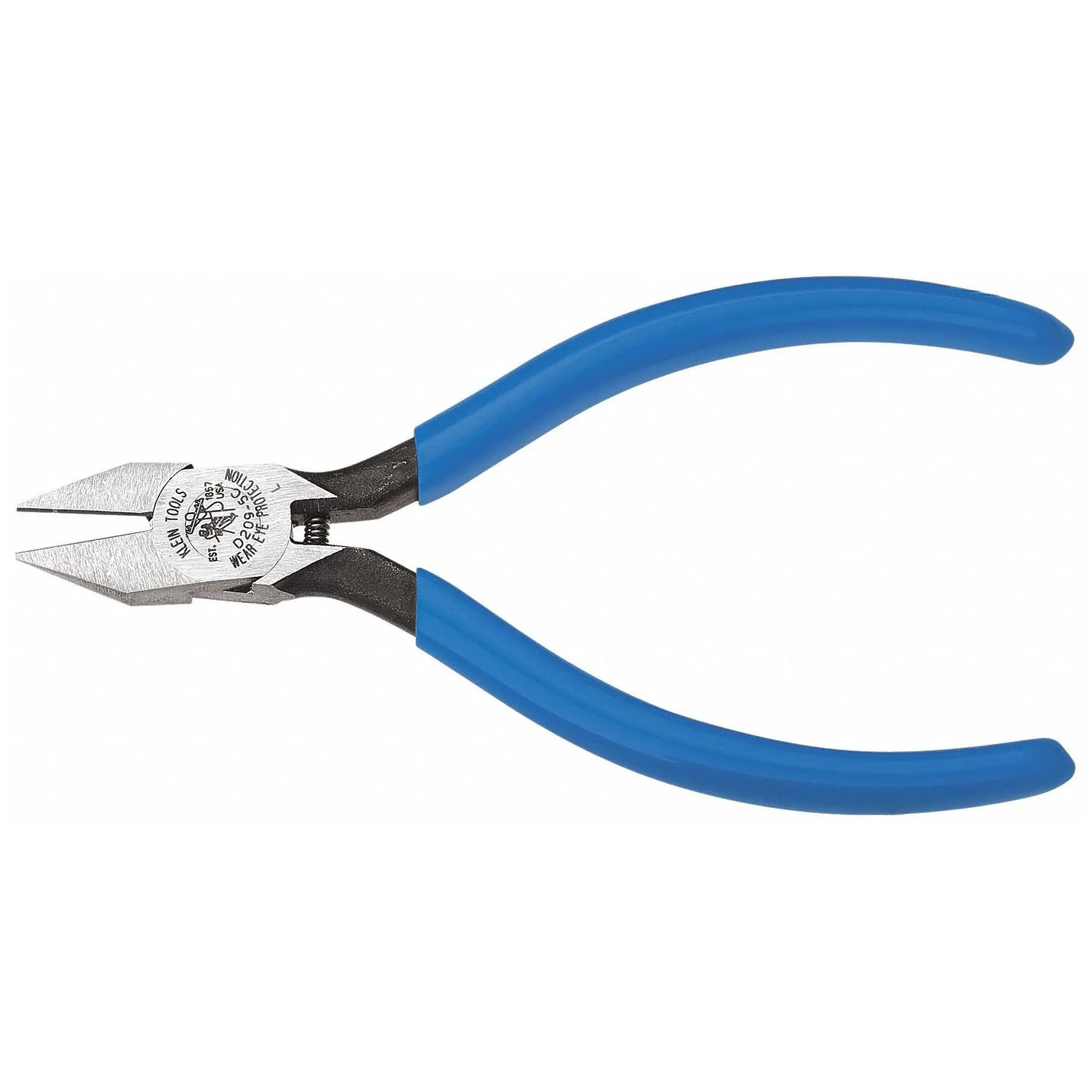 Klein Tools D209-4C Midget Diagonal-Cutting Pliers