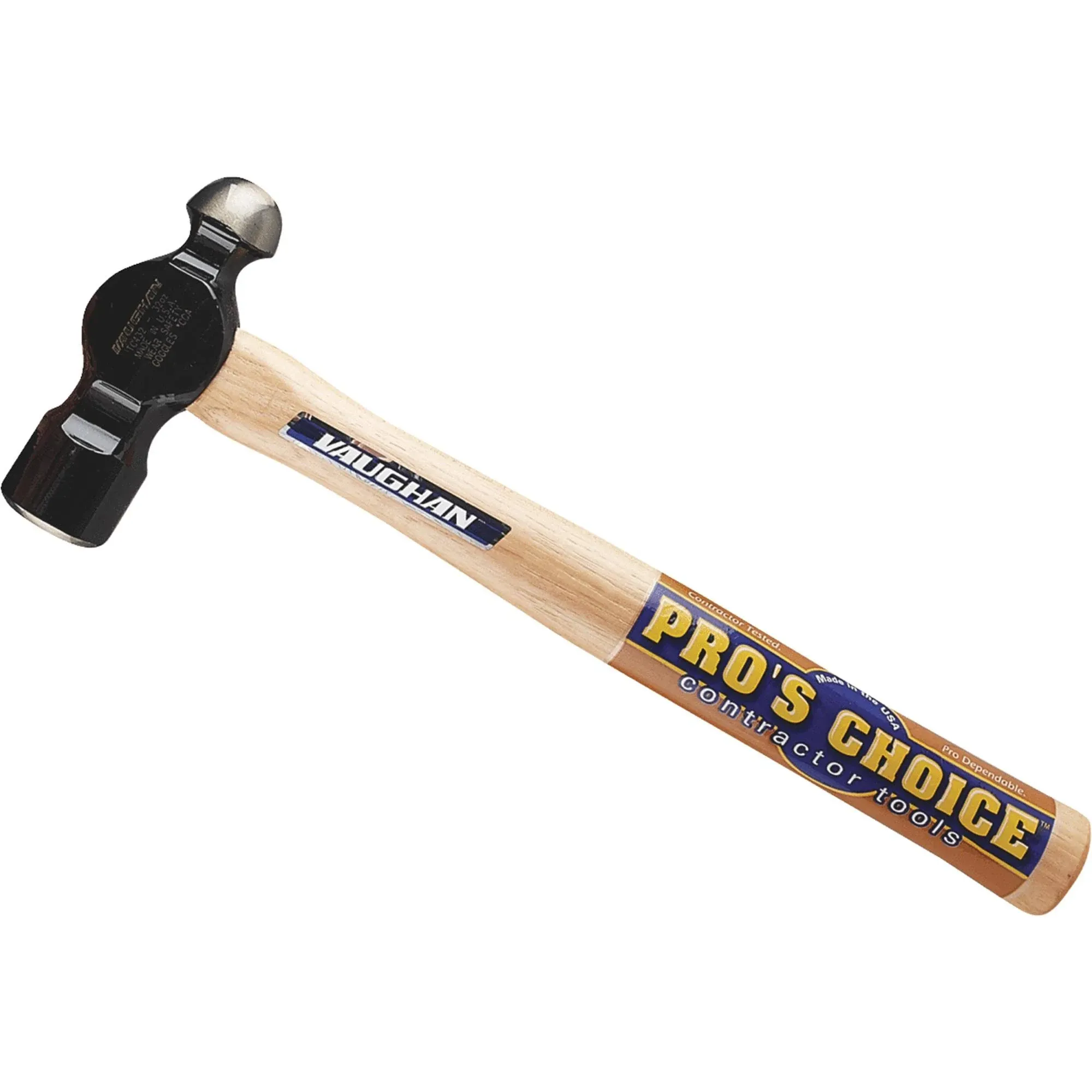 Vaughan 32 oz. Ball Pein Hammer