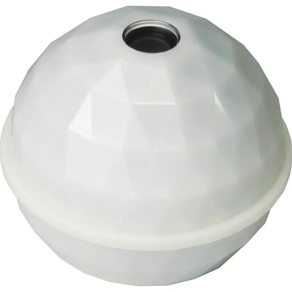 Projector Dome - Star Map -White/North