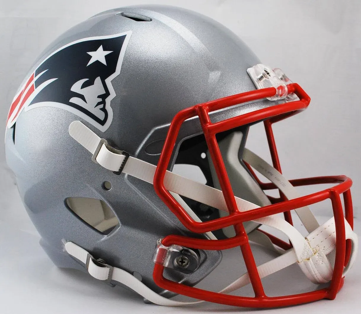 New England Patriots Riddell Speed Collectible Football Helmet