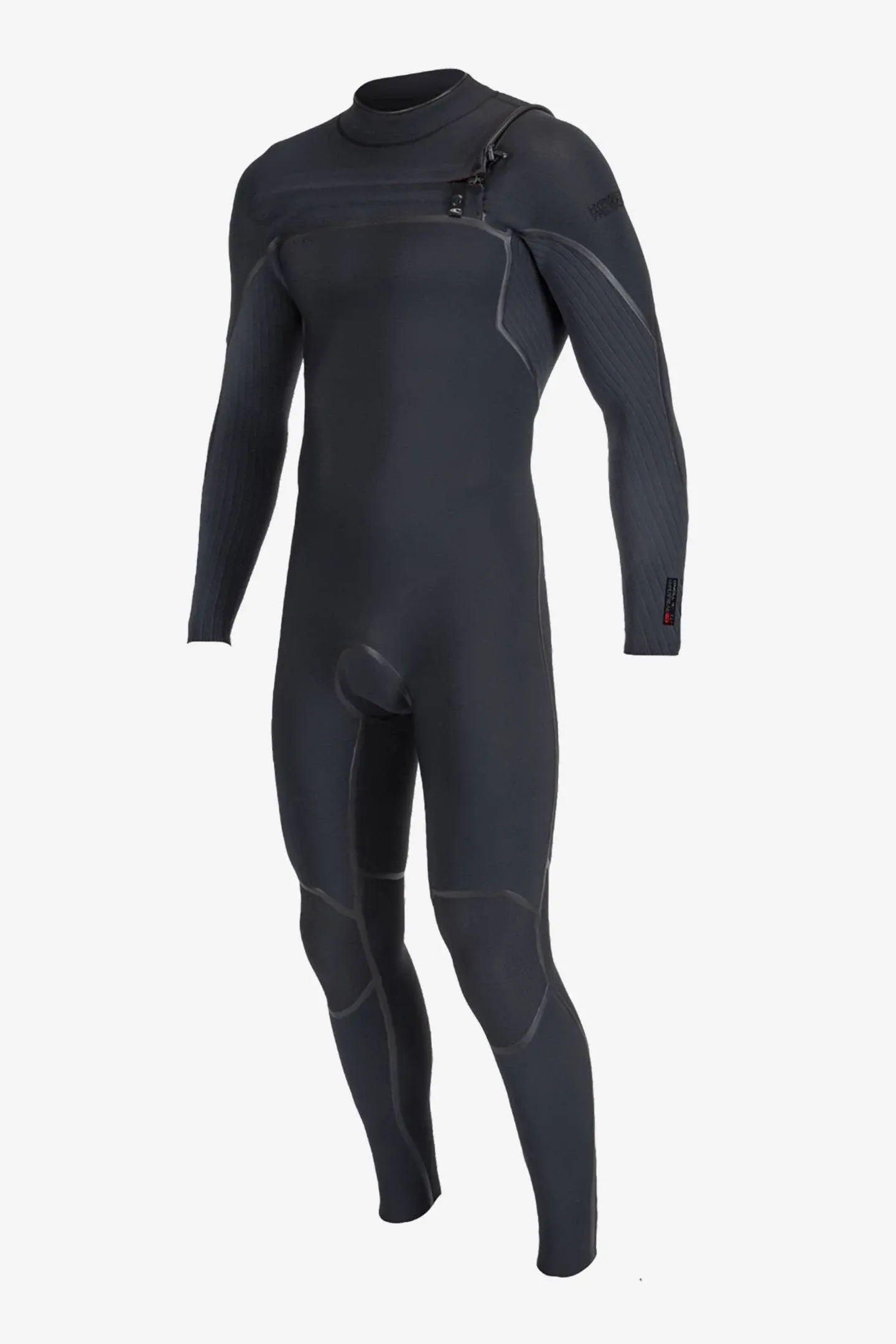 O'Neill Hyperfreak Fire Zip Full Wetsuit