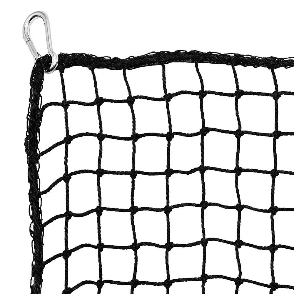 Heavy Duty Golf Netting High Impact Practice Barrier Net. Ball Containment for ...