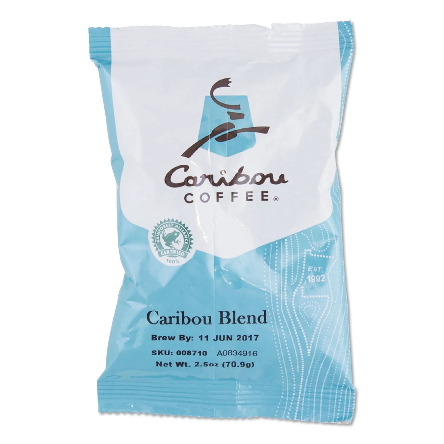 Caribou Coffee Caribou Blend Ground Coffee