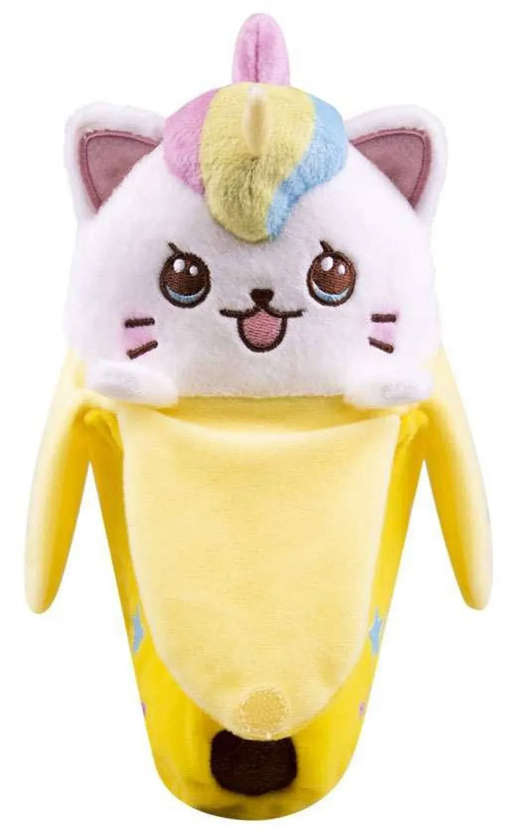 Funko 47393 Plush Rainbow Bananya Collectible Toy, Multicolour