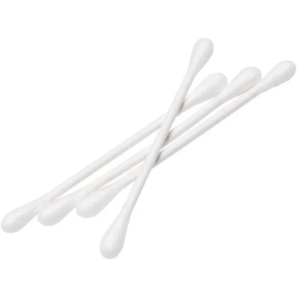 Medline Simply Soft Cotton Swabs