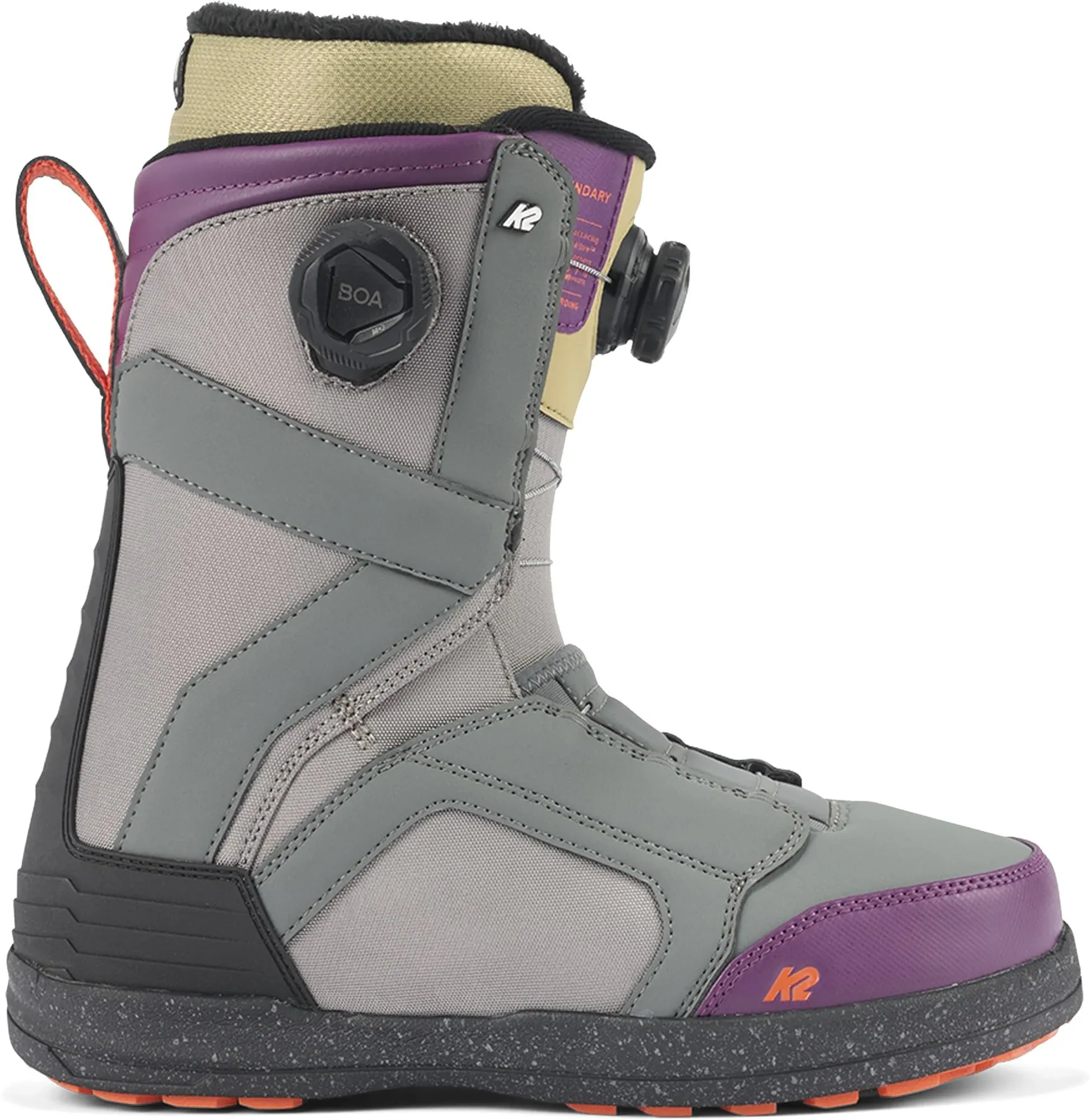 K2 Boundary Snowboard Boots · 2024 - 11 - Multi